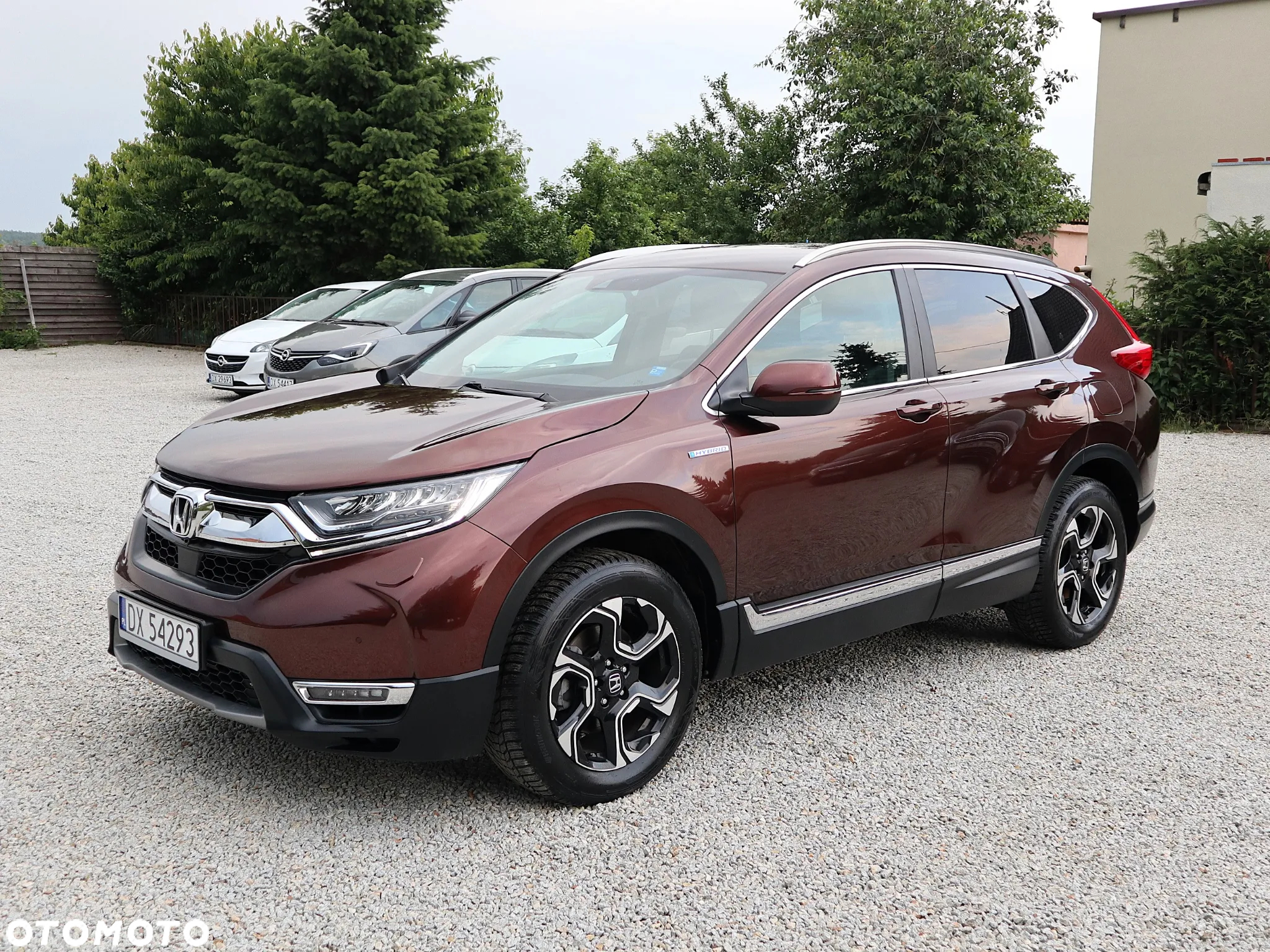 Honda CR-V 2.0 i-MMD Executive (Honda Connect+) - 4