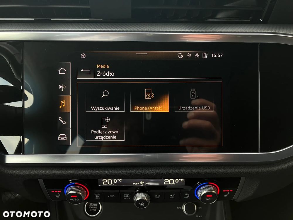 Audi Q3 2021