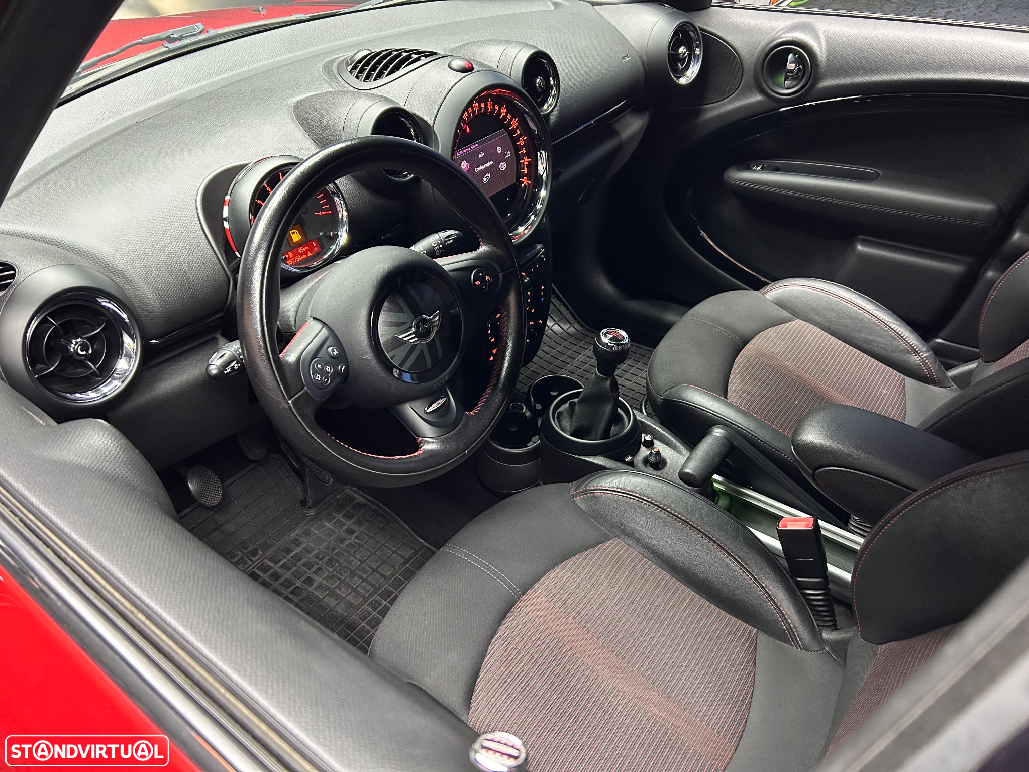 MINI Countryman Cooper D - 51