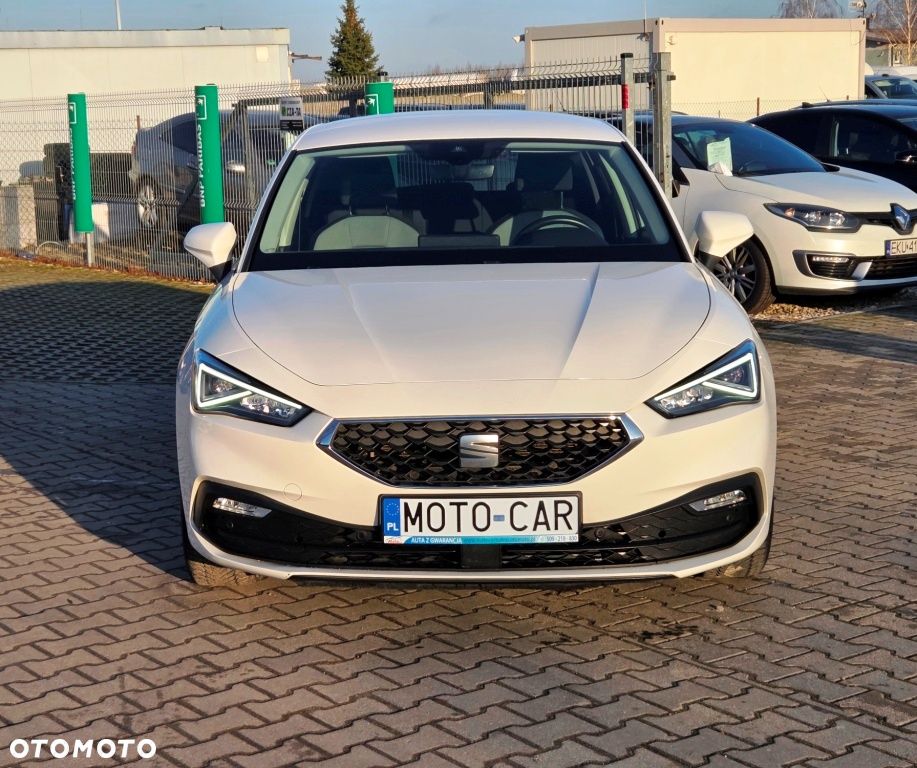 Seat Leon 2.0 TDI Full LED - 21