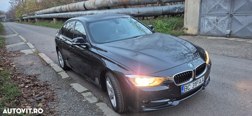 BMW Seria 3 320d - 8