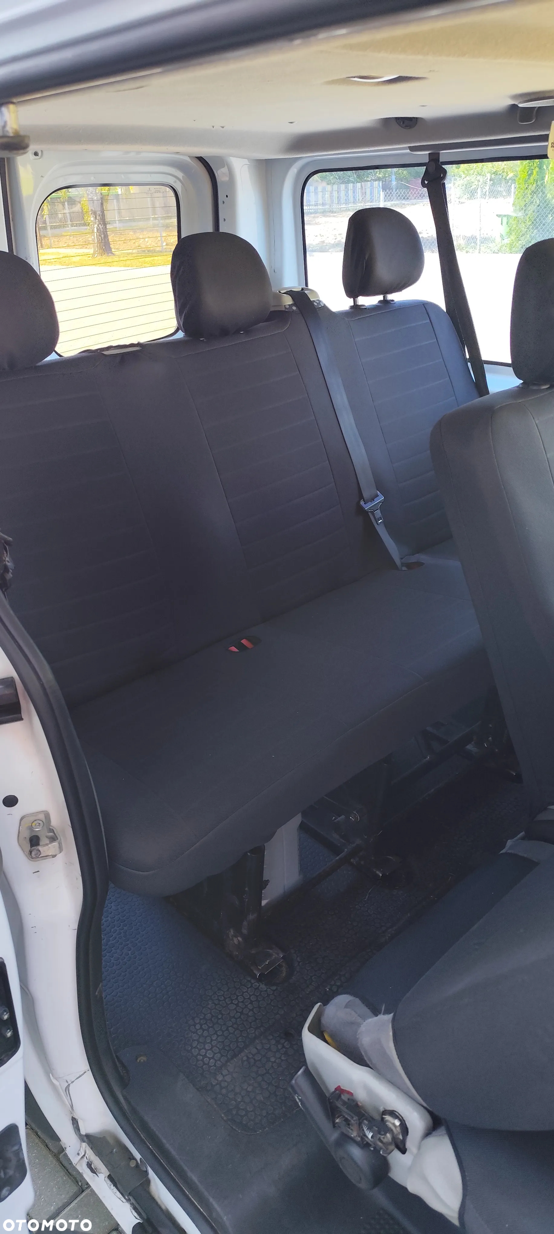 Renault Trafic 2.0 dCi 115 Combi L2H1 - 10