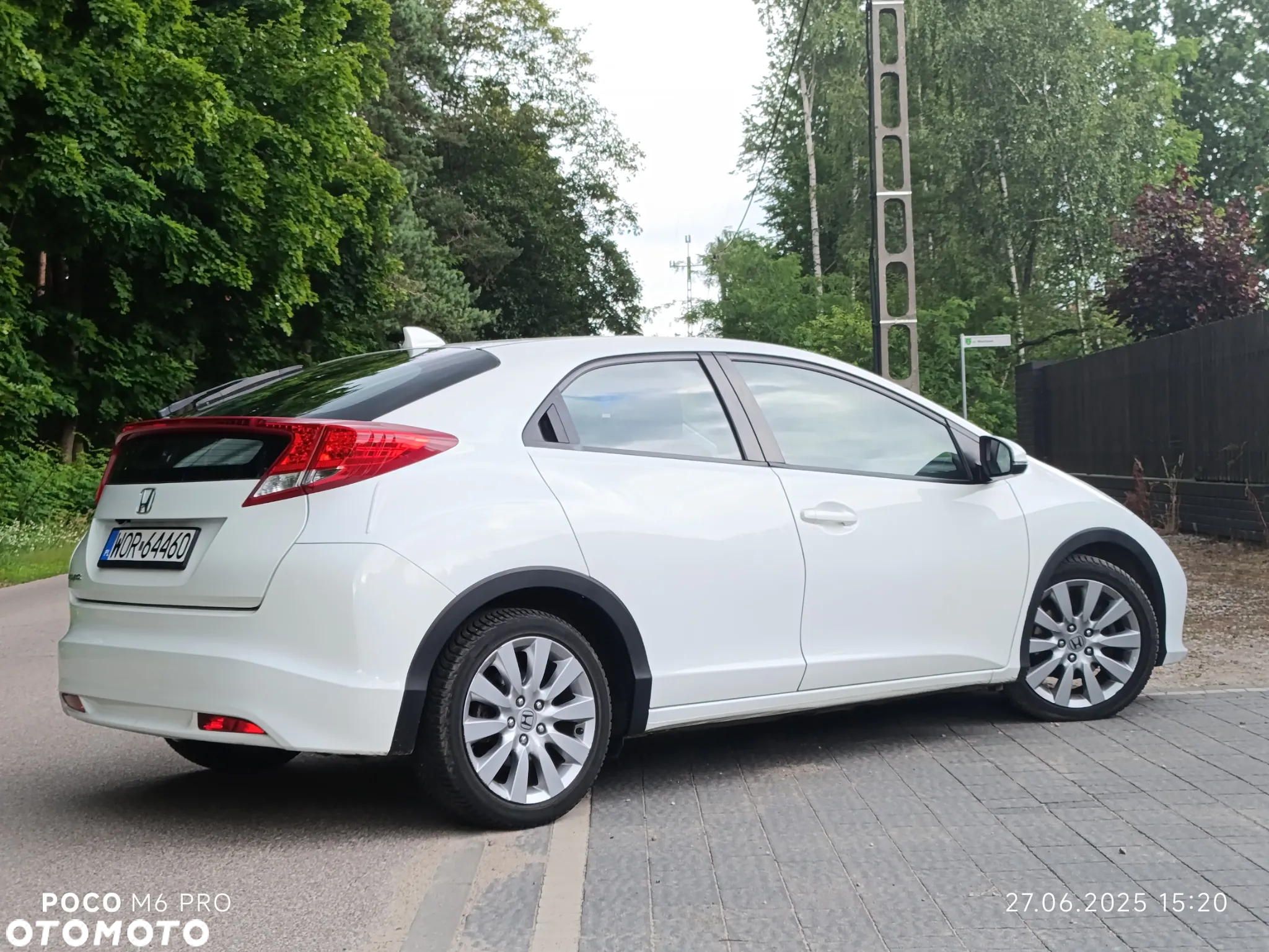 Honda Civic 2.2 i-DTEC Comfort - 17