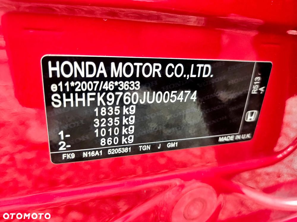 Honda Civic 1.6 i-DTEC Elegance - 36