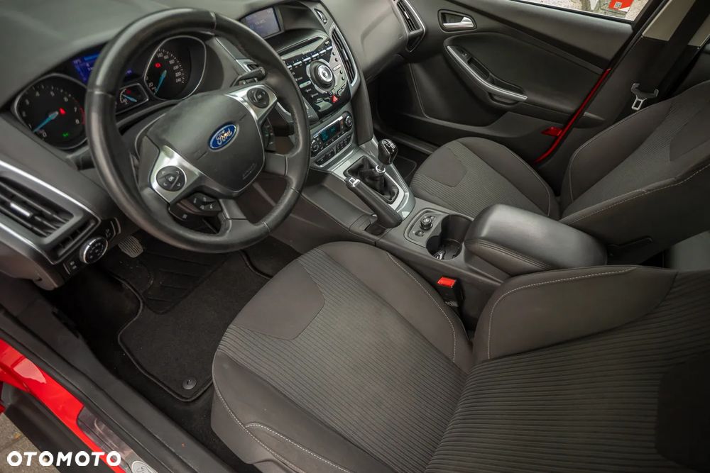 Ford Focus 1.6 EcoBoost Start-Stopp-System Titanium - 16
