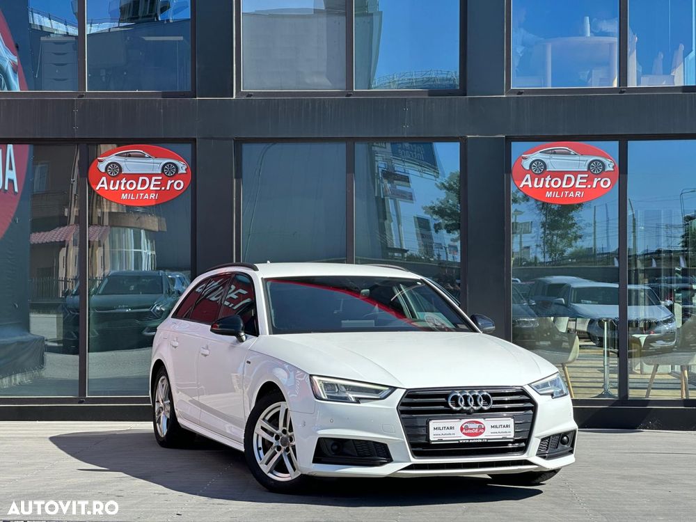 Audi A4 - 2