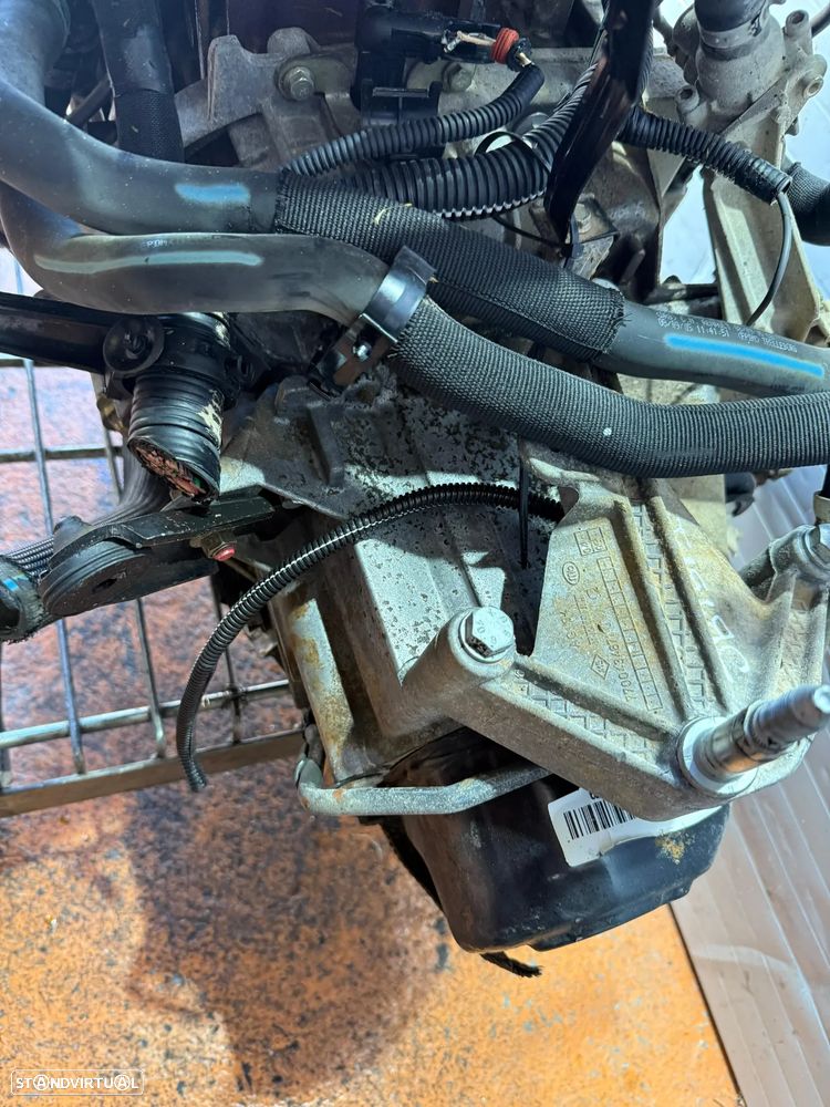 Caixa de Velocidades Renault Kangoo 1.5 DCI Ref: JB1512 - 2
