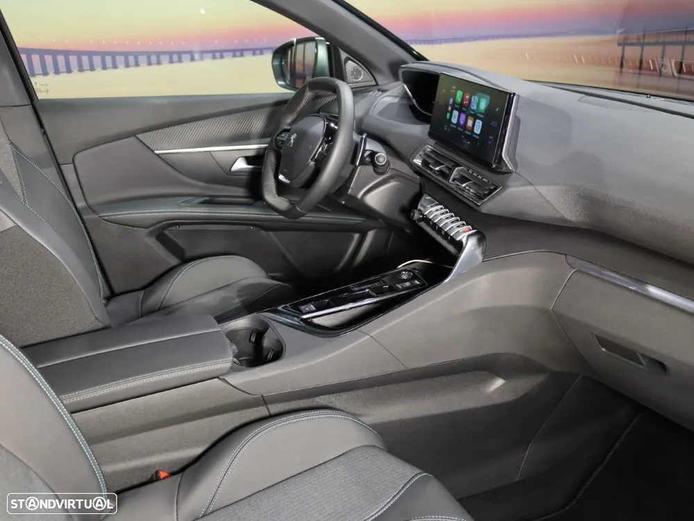 Peugeot 5008 1.5 BlueHDi Allure Pack EAT8 - 15