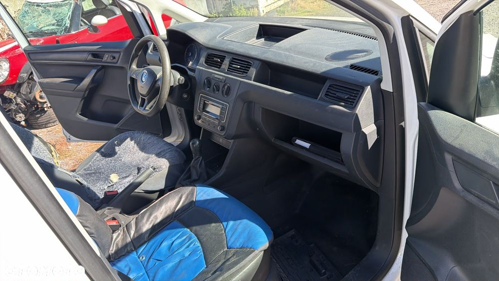 Volkswagen Caddy - 17