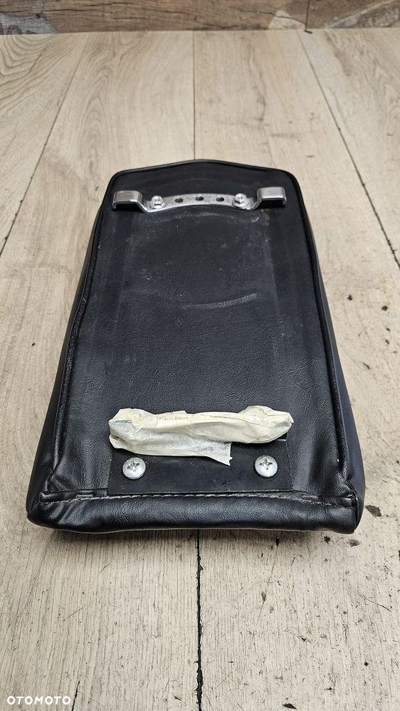 Oparcie pasażera poduszka sissy bar Harley Davidson Softail - 5