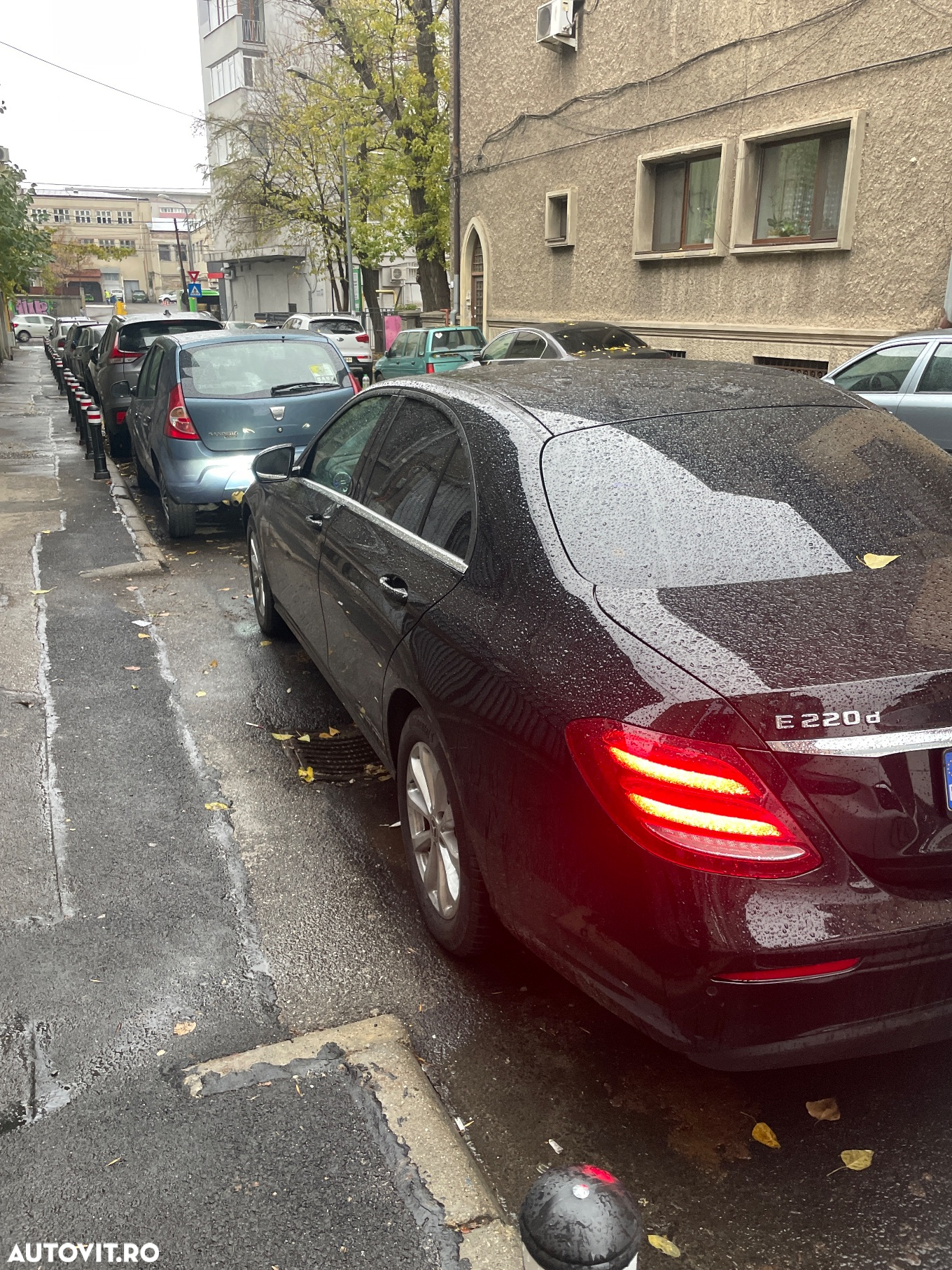 Mercedes-Benz E 220 d 9G-TRONIC - 7