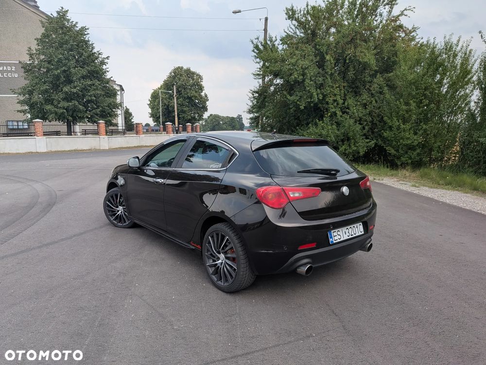 Alfa Romeo Giulietta 1.4 TB 16V Sprint - 35