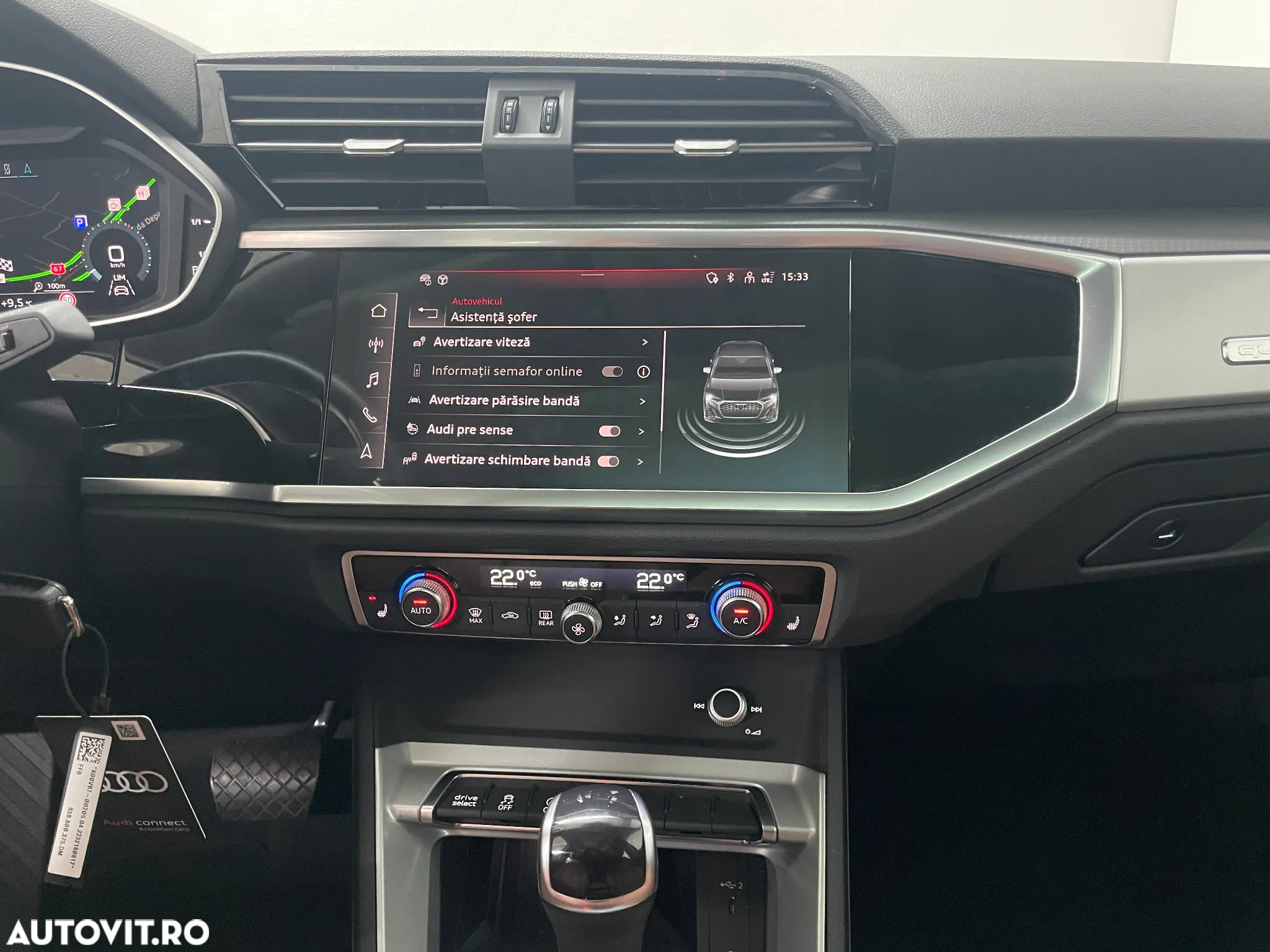 Audi Q3 2.0 45 TFSI S tronic quattro S Line - 28