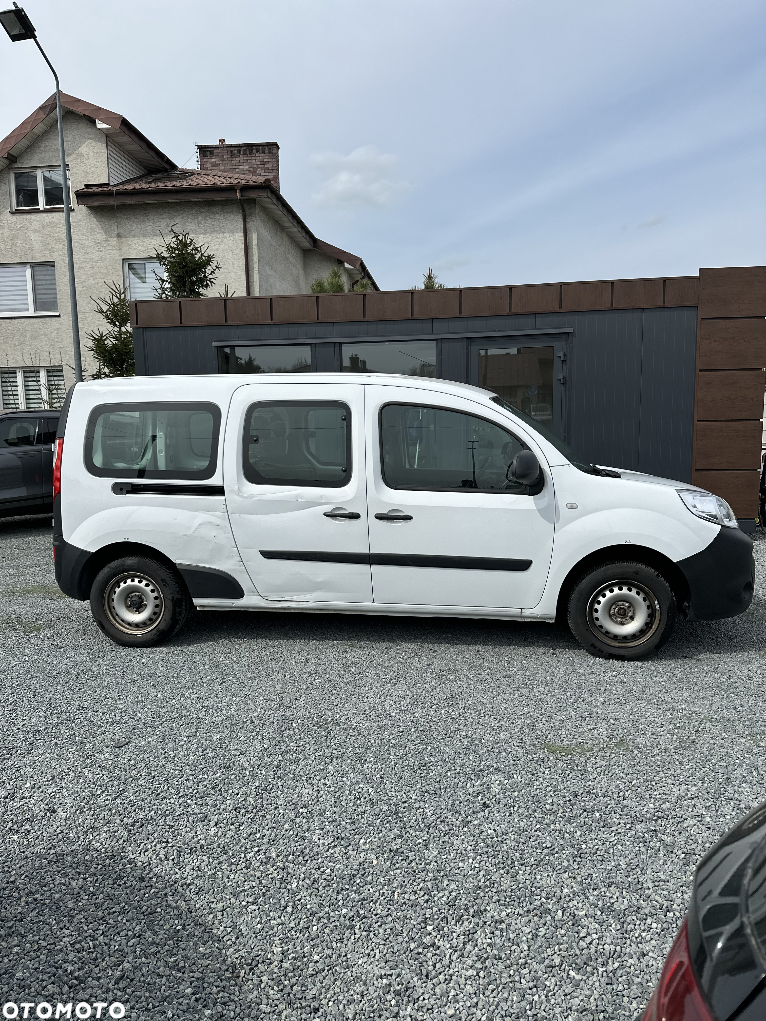 Renault Kangoo - 5