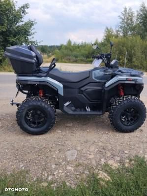 CFMoto CForce - 10