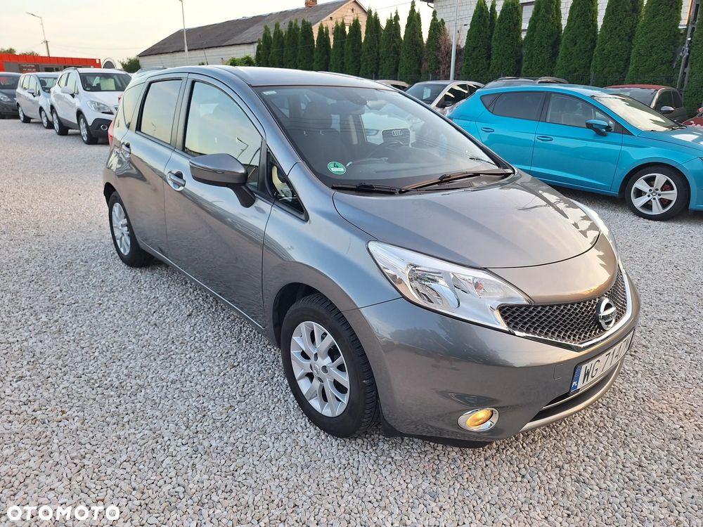 Nissan Note 1.2 Tekna - 3