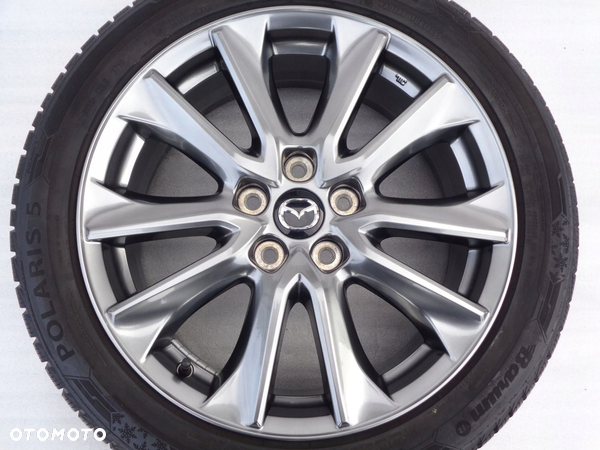 FELGI Alufelgi 18 Mazda CX 3 CX-3 CX30 CX5 3 5x114,3 ET50 Super Stan