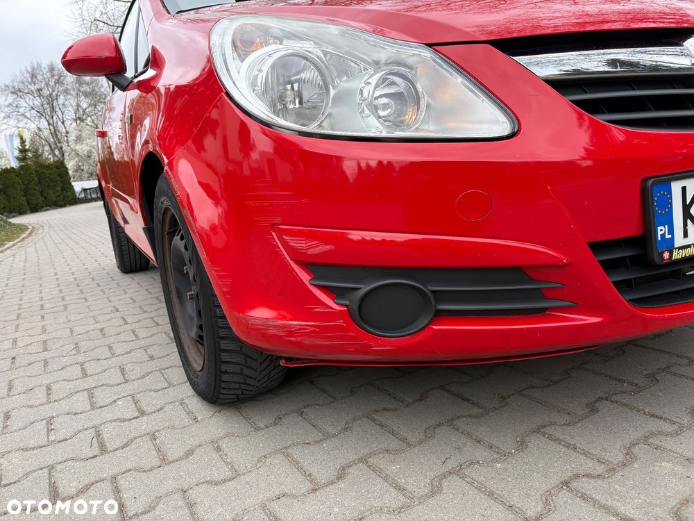 Opel Corsa 1.2 16V Enjoy - 8