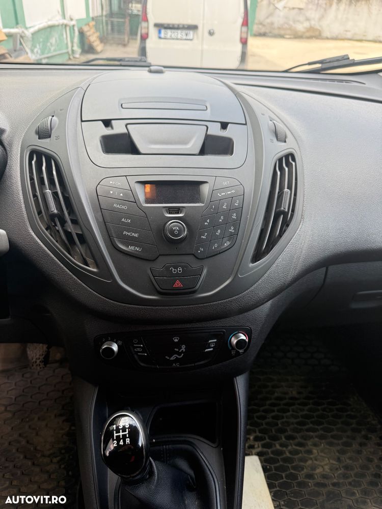 Ford Courier ver-l2-sasiu-dcab-base - 11