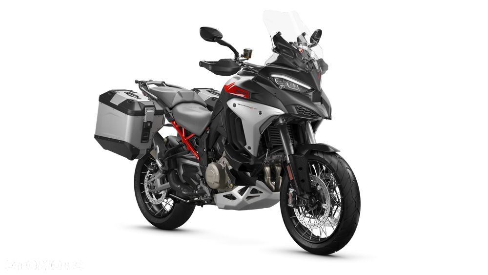Ducati Multistrada - 9