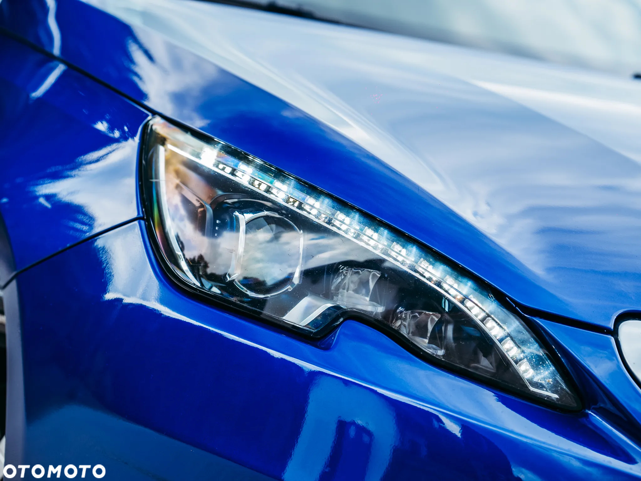 Peugeot 308 SW BlueHDi 180 EAT6 GT - 7
