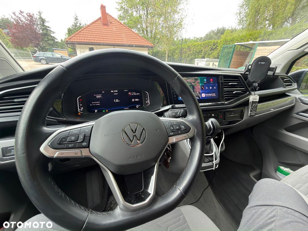 Volkswagen California Ocean 4x4 - 16