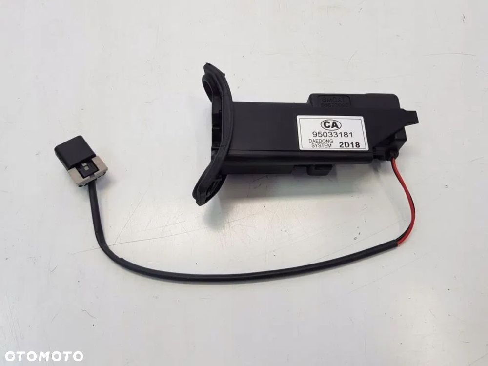 SIŁOWNIK KLAPKI WLEWU PALIWA 95033181 CAPTIVA LIFT - 1