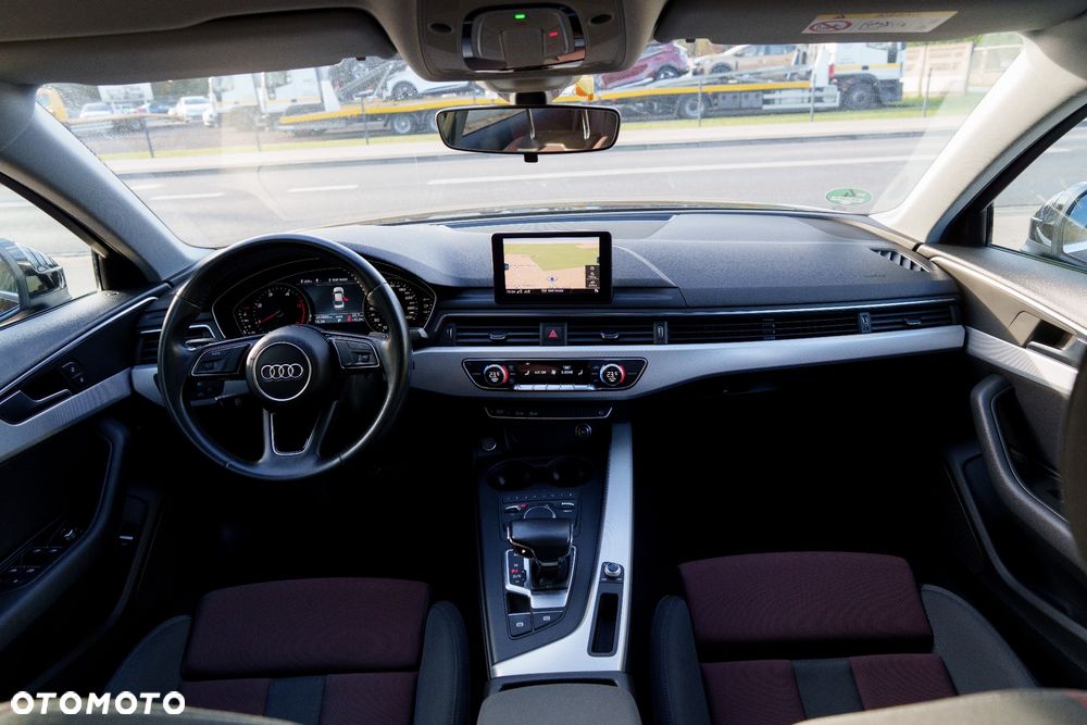 Audi A4 Limousine 2.0 TDI S tronic sport - 26