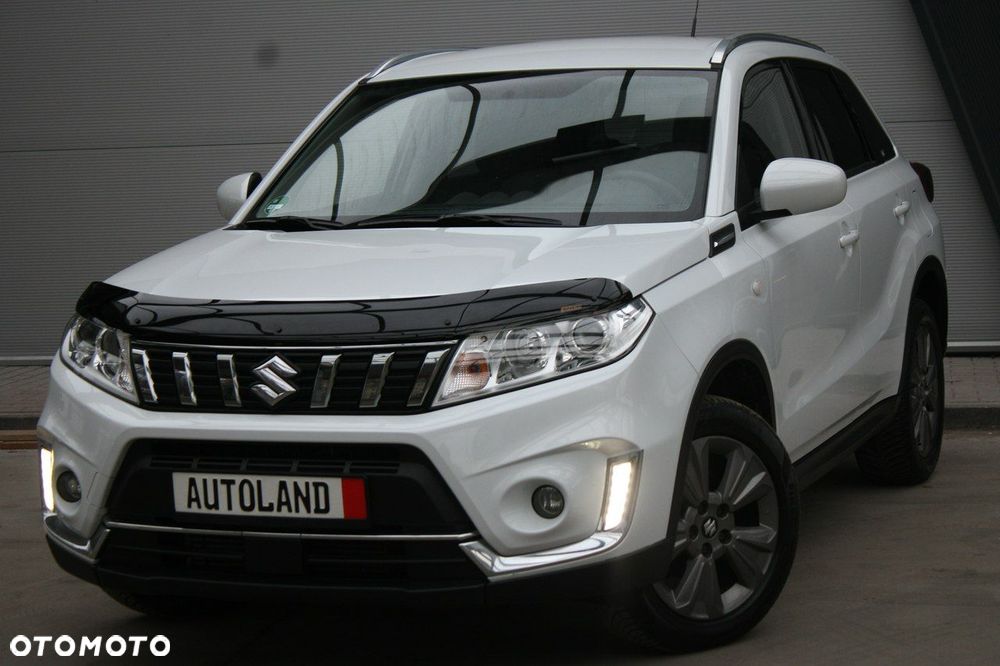 Suzuki Vitara 1.4 Boosterjet Premium 2WD - 1