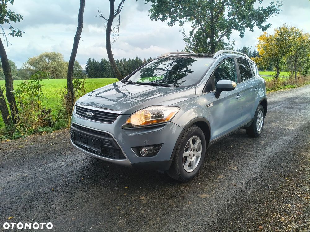 Ford Kuga - 14