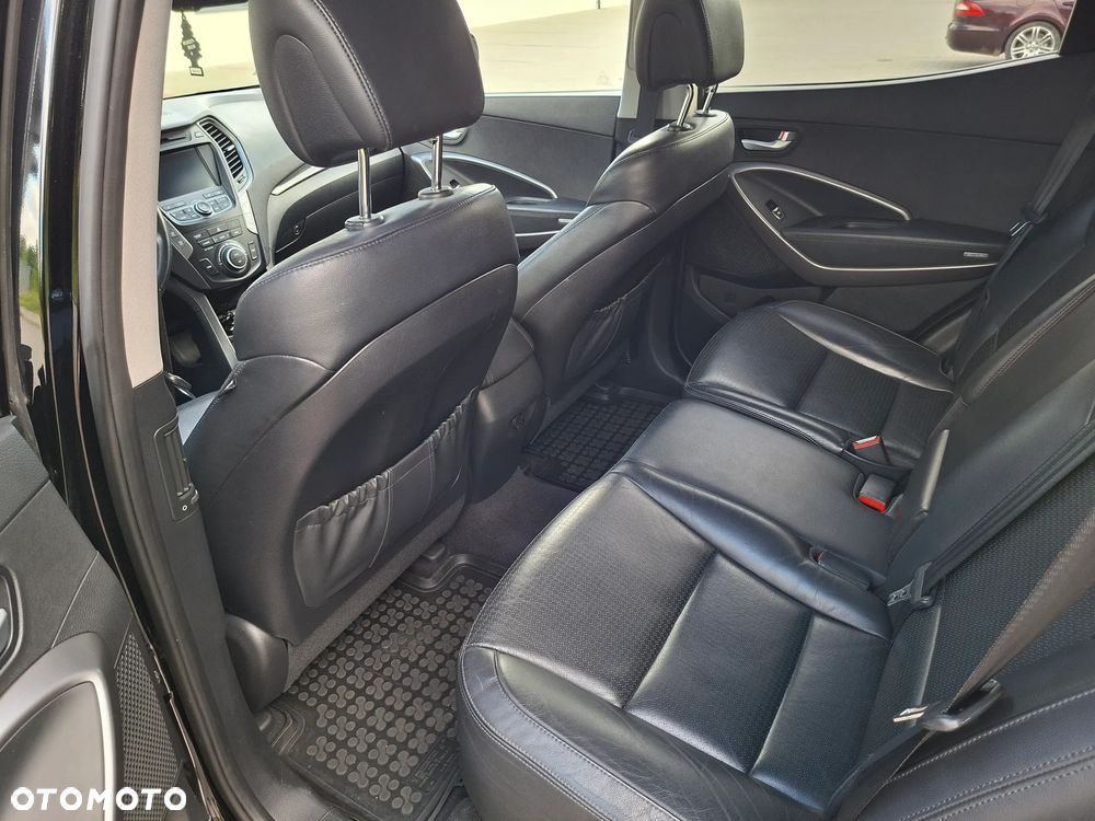 Hyundai Santa Fe 2.0 CRDI 2WD Style - 11