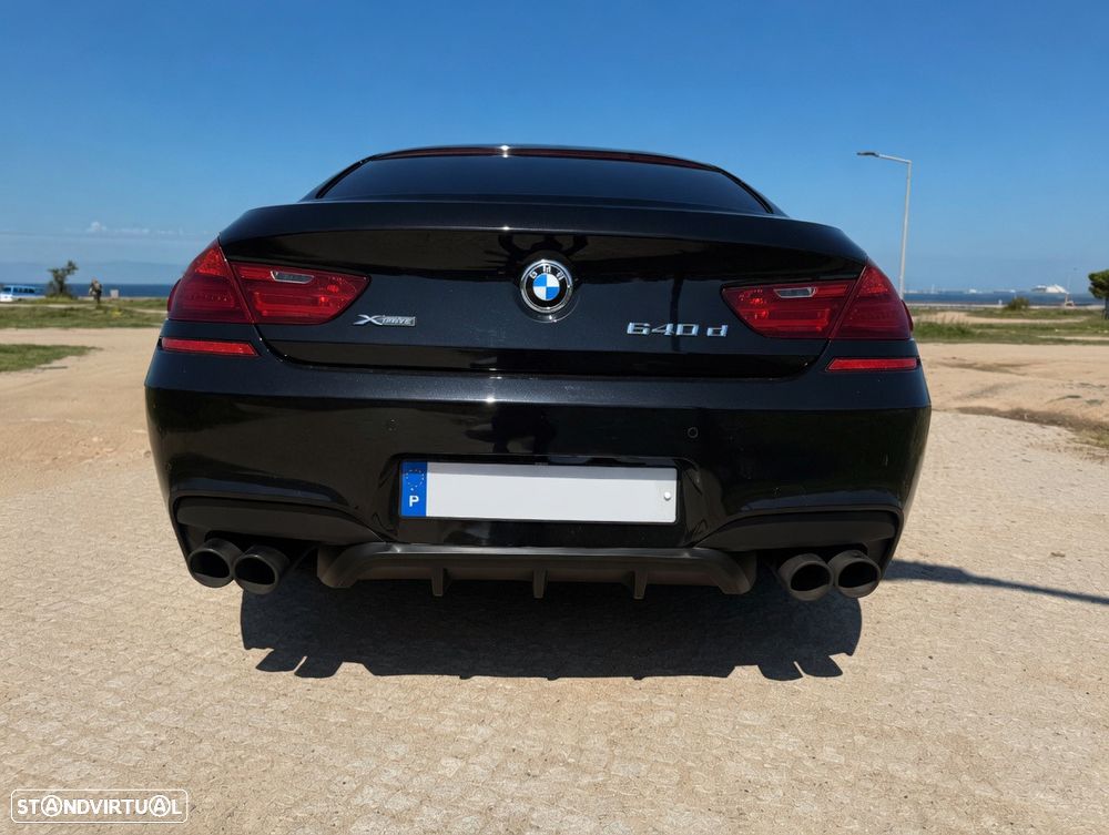 BMW 640 Gran Coupé d xDrive M Sport Edition - 6
