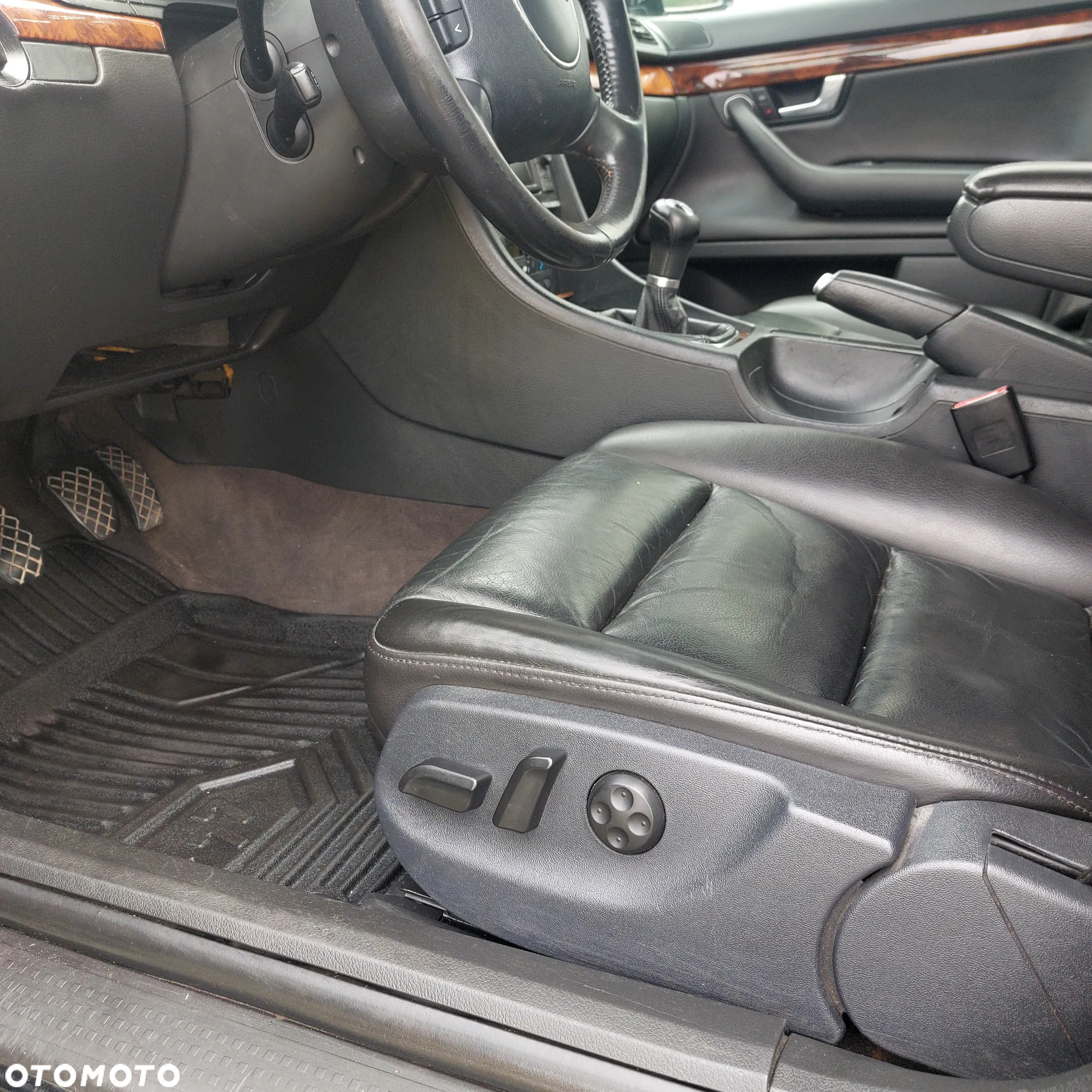 Audi A4 3.0 Quattro - 13