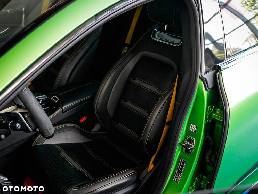 Mercedes-Benz AMG GT 63 S E 4-Matic+ Special Edition Green - 33