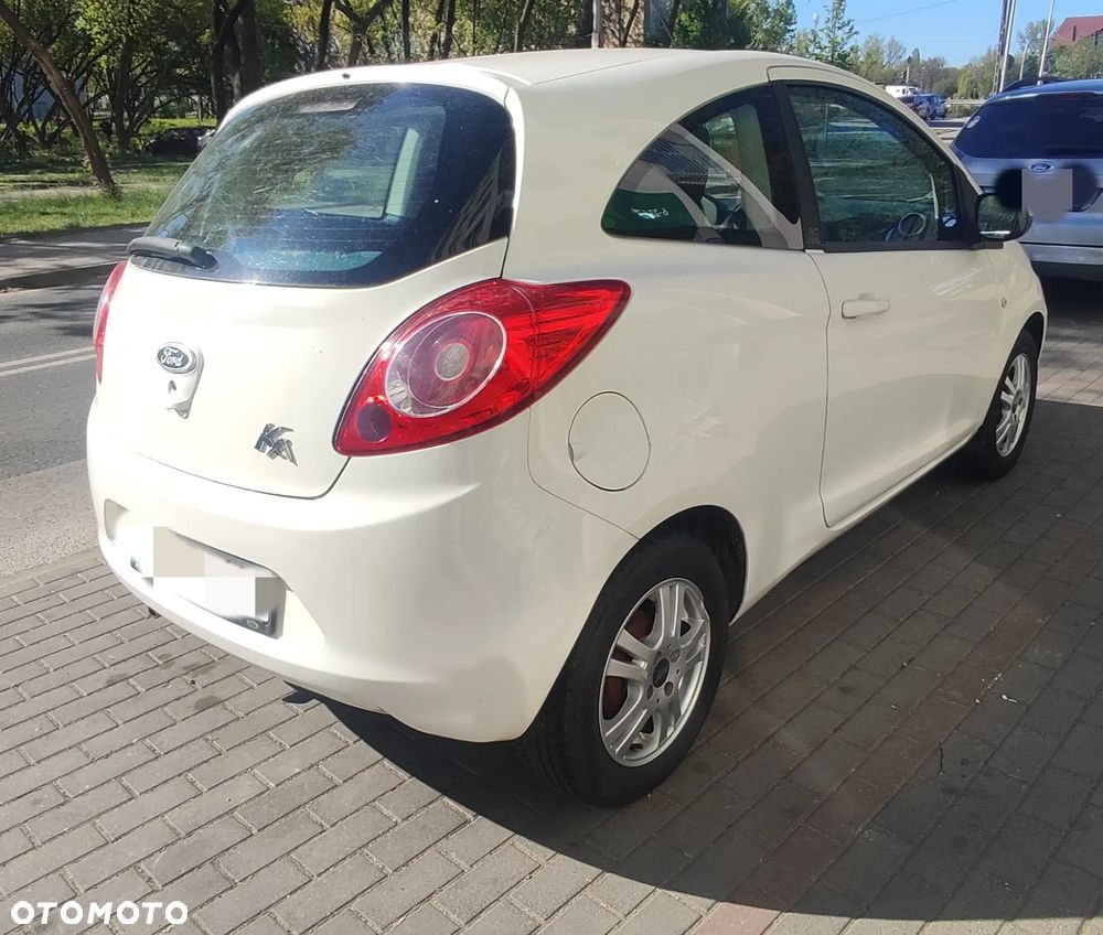 Ford KA 1.2 Titanium - 2