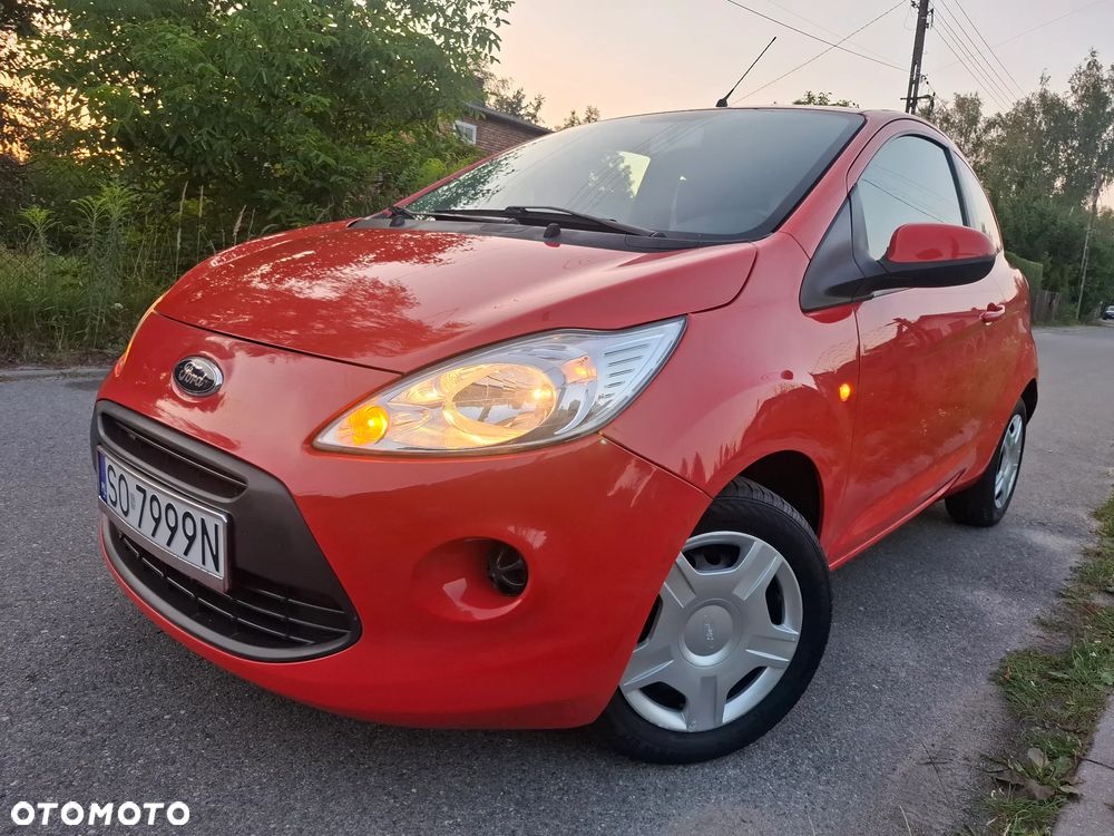 Ford KA 1.2 Concept+ - 13