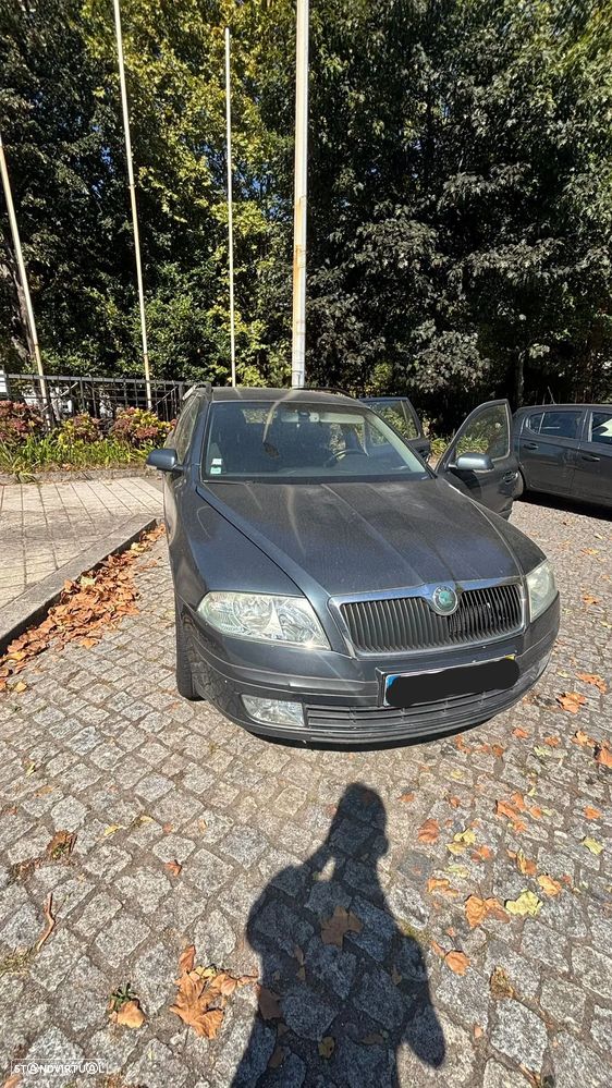 Skoda Octavia 1.9 TDI Ambiente - 1