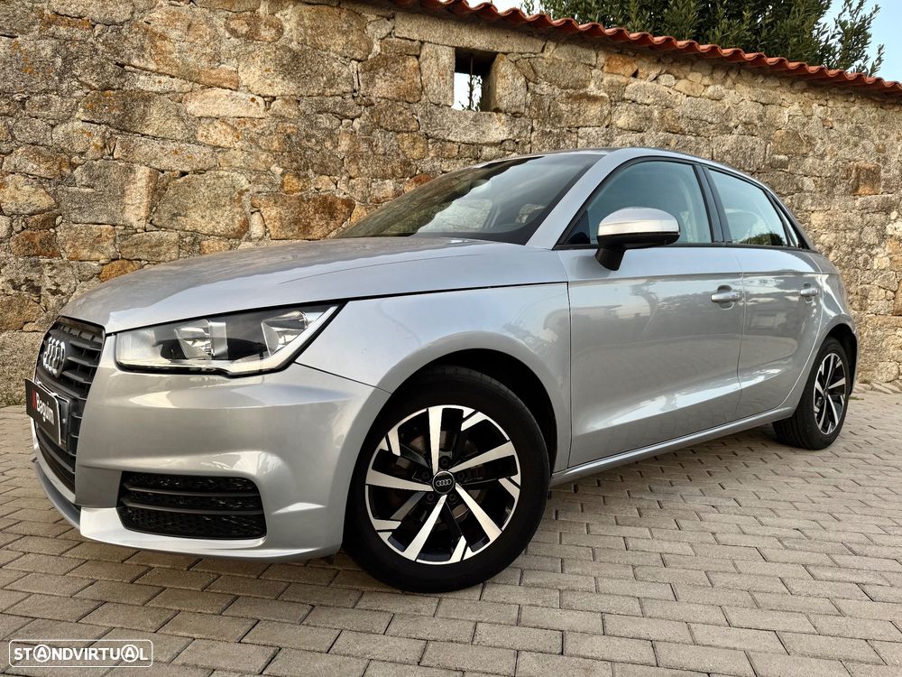 Audi A1 Sportback 1.4 TDI Design - 16