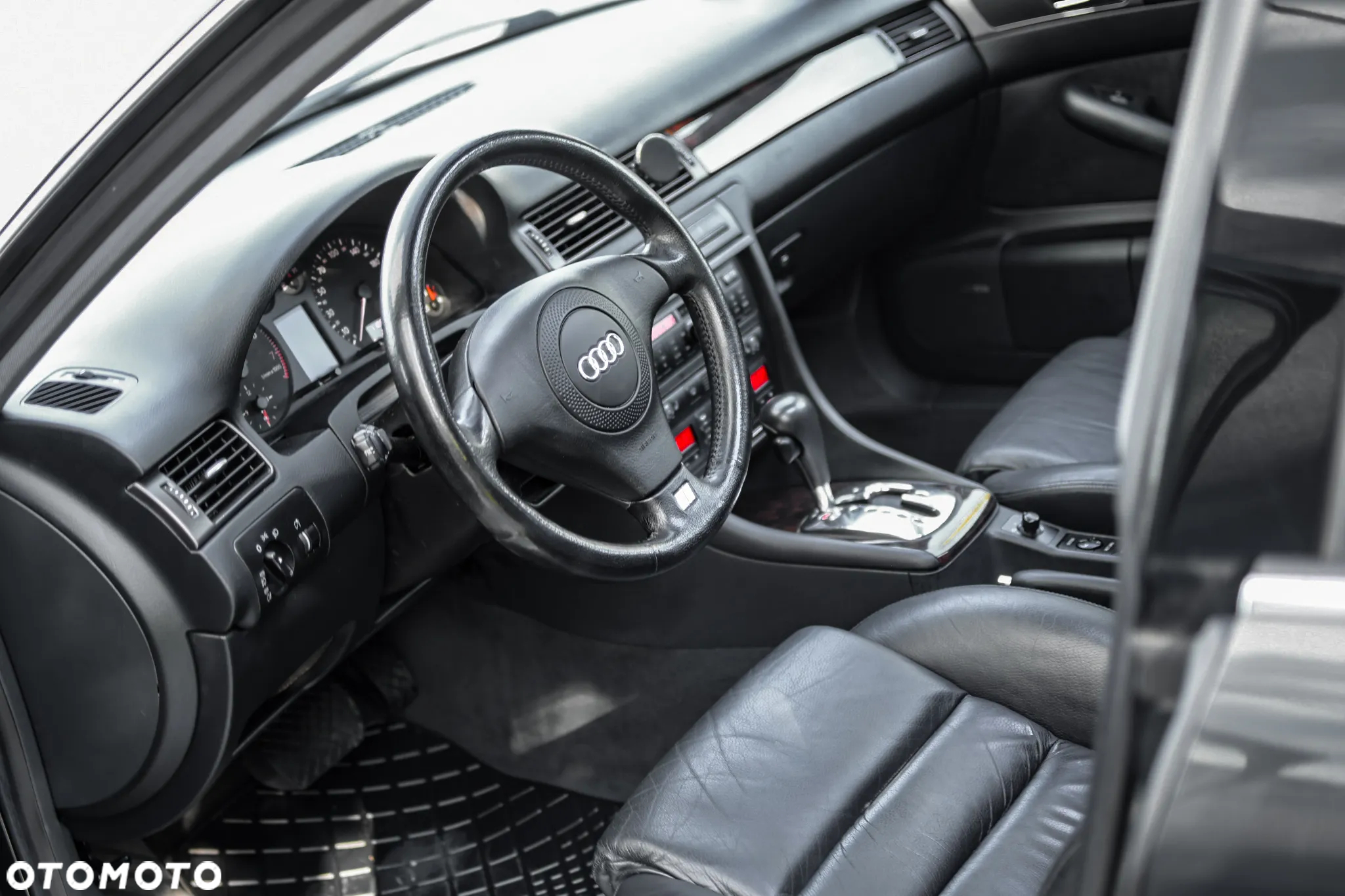 Audi A6 - 7
