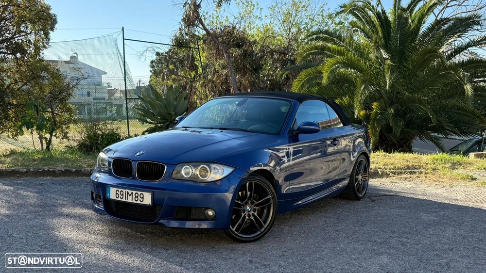 BMW 120 d Limited Edition Lifestyle c/ M Sport Pack - 4