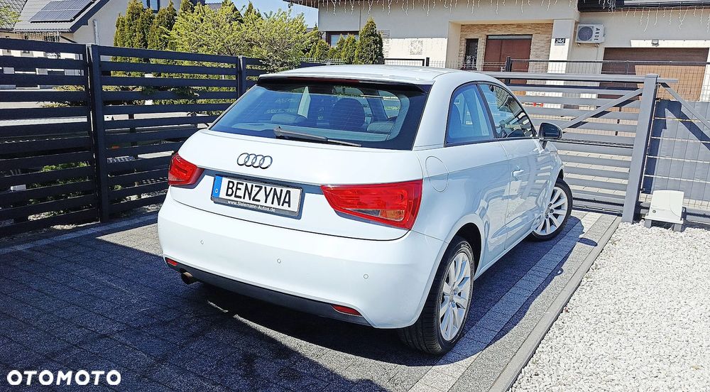 Audi A1 Sportback 1.2 TFSI Attraction - 6