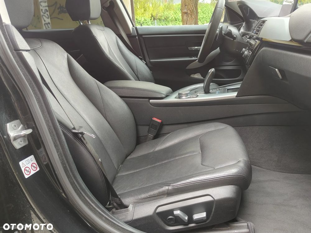BMW Seria 4 420d M Sport - 12