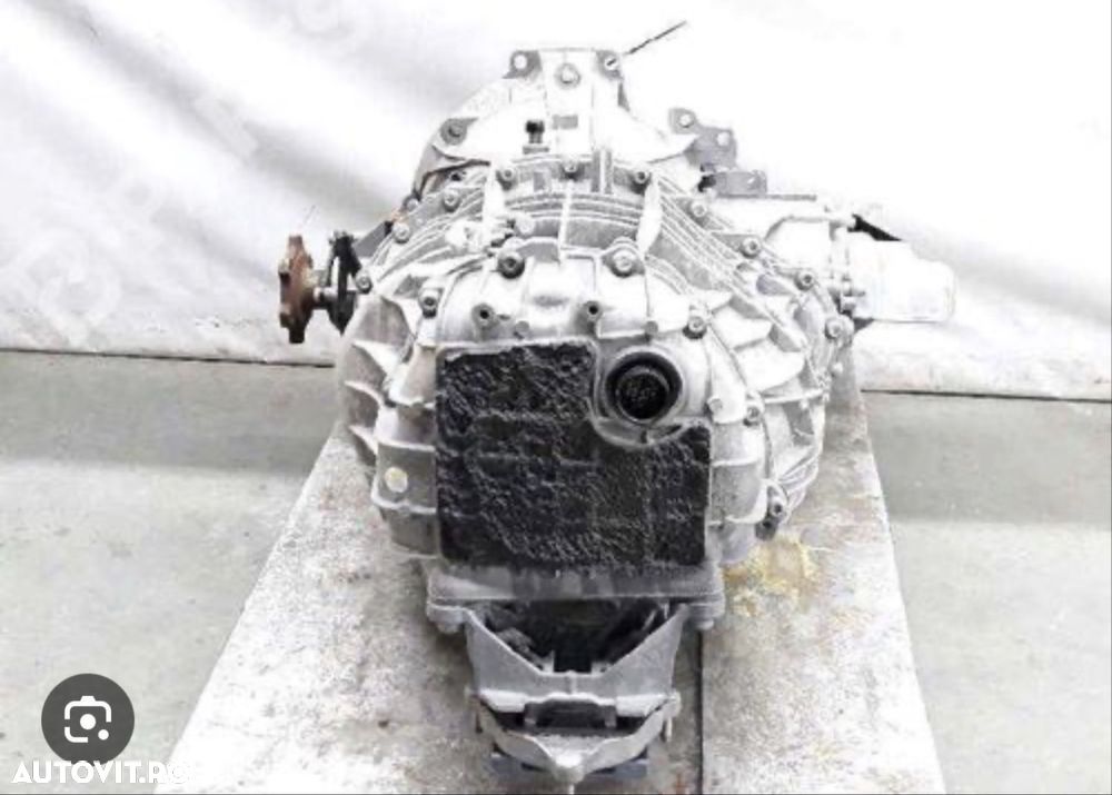 Cutie Viteze Automata Audi A6 C7 A7 3.0 Diesel CLA CLAB CDU NKP 204CP - 1