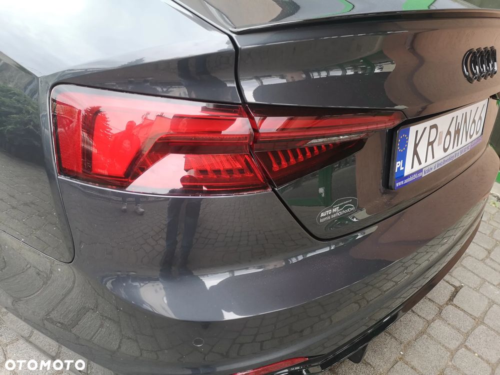 Audi A5 Sportback 2.0 TFSI quattro S tronic sport - 10