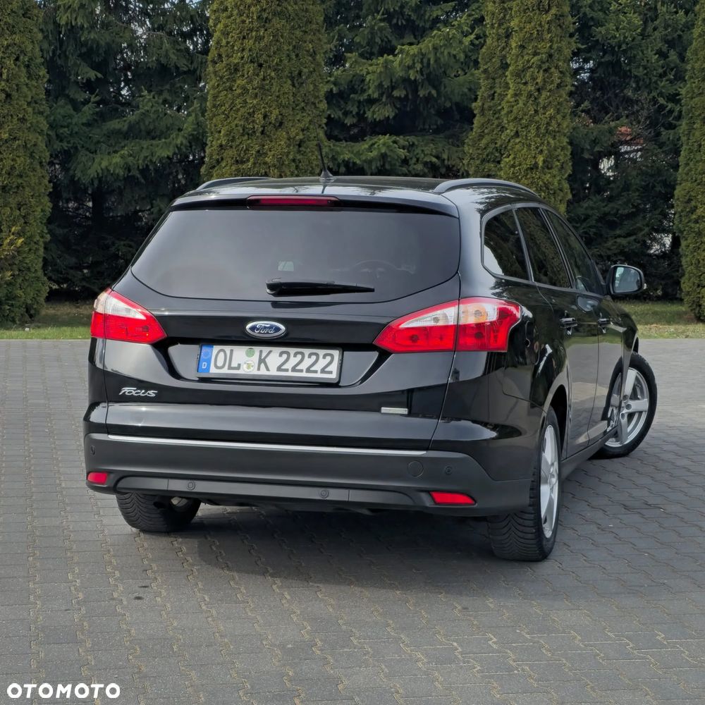 Ford Focus 1.0 EcoBoost Titanium - 10