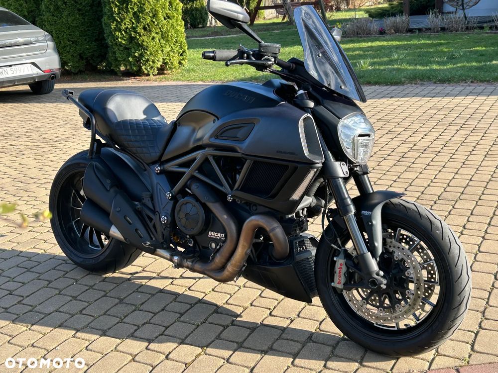 Ducati Diavel - 1