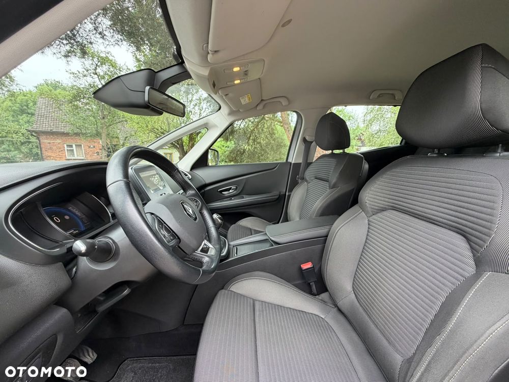 Renault Scenic ENERGY dCi 110 LIMITED - 16