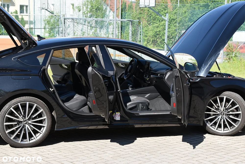 Audi A5 Sportback - 8