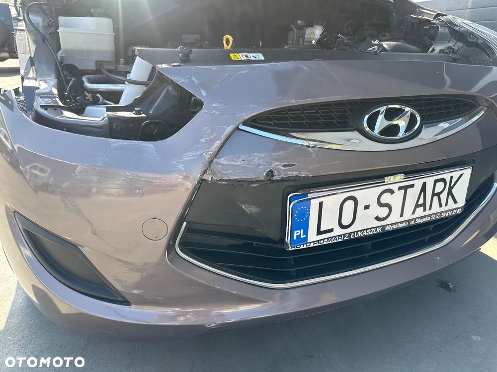 Hyundai ix20 1.4 blue Comfort - 12