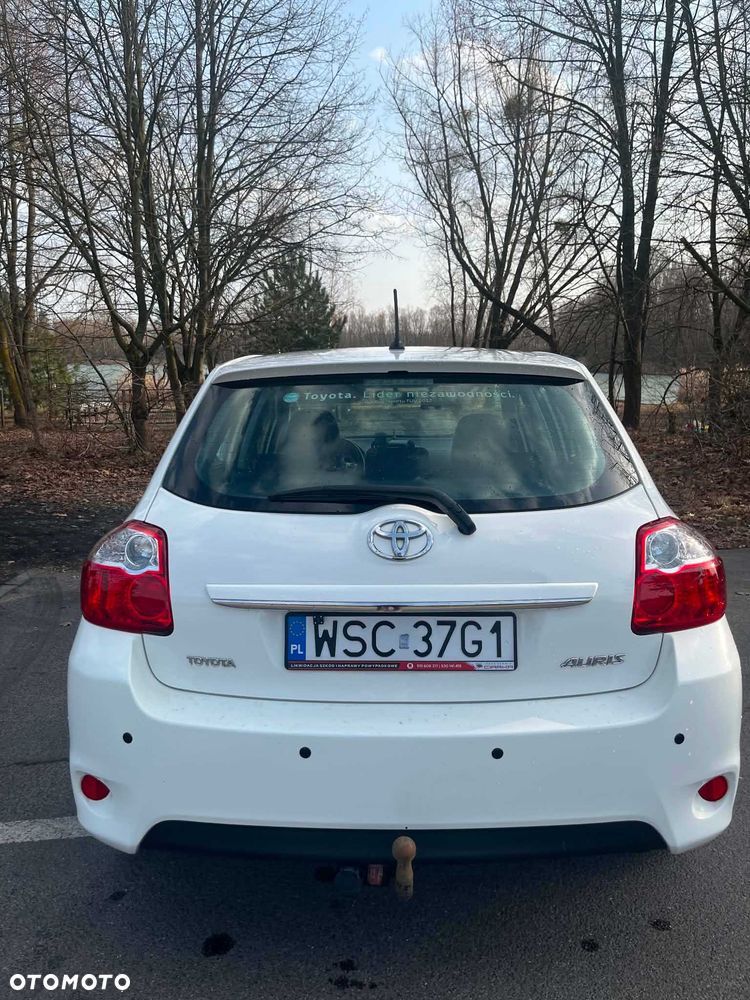 Toyota Auris - 6